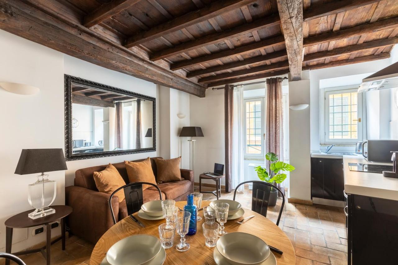 Deza Cozy Place In Monti Roma Exterior foto