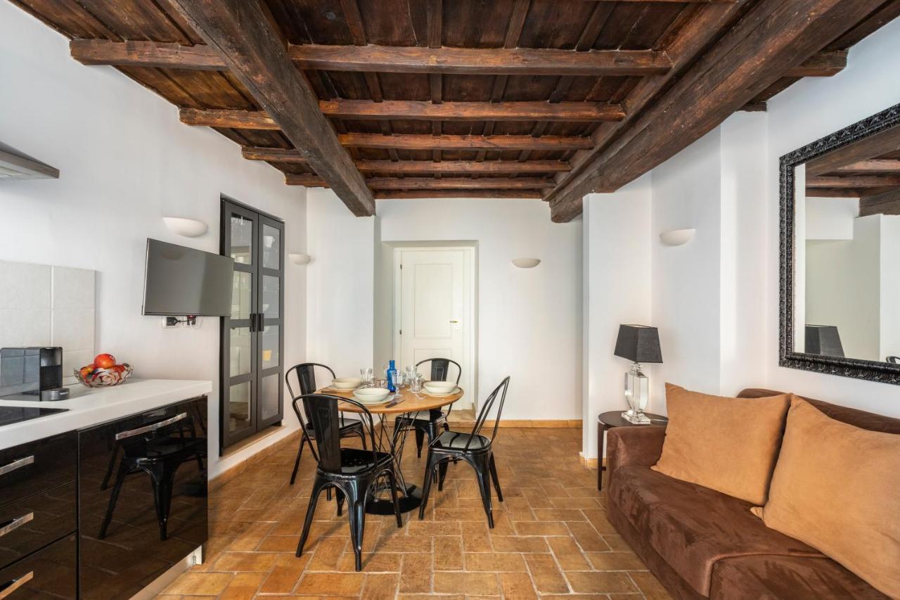Deza Cozy Place In Monti Roma Exterior foto