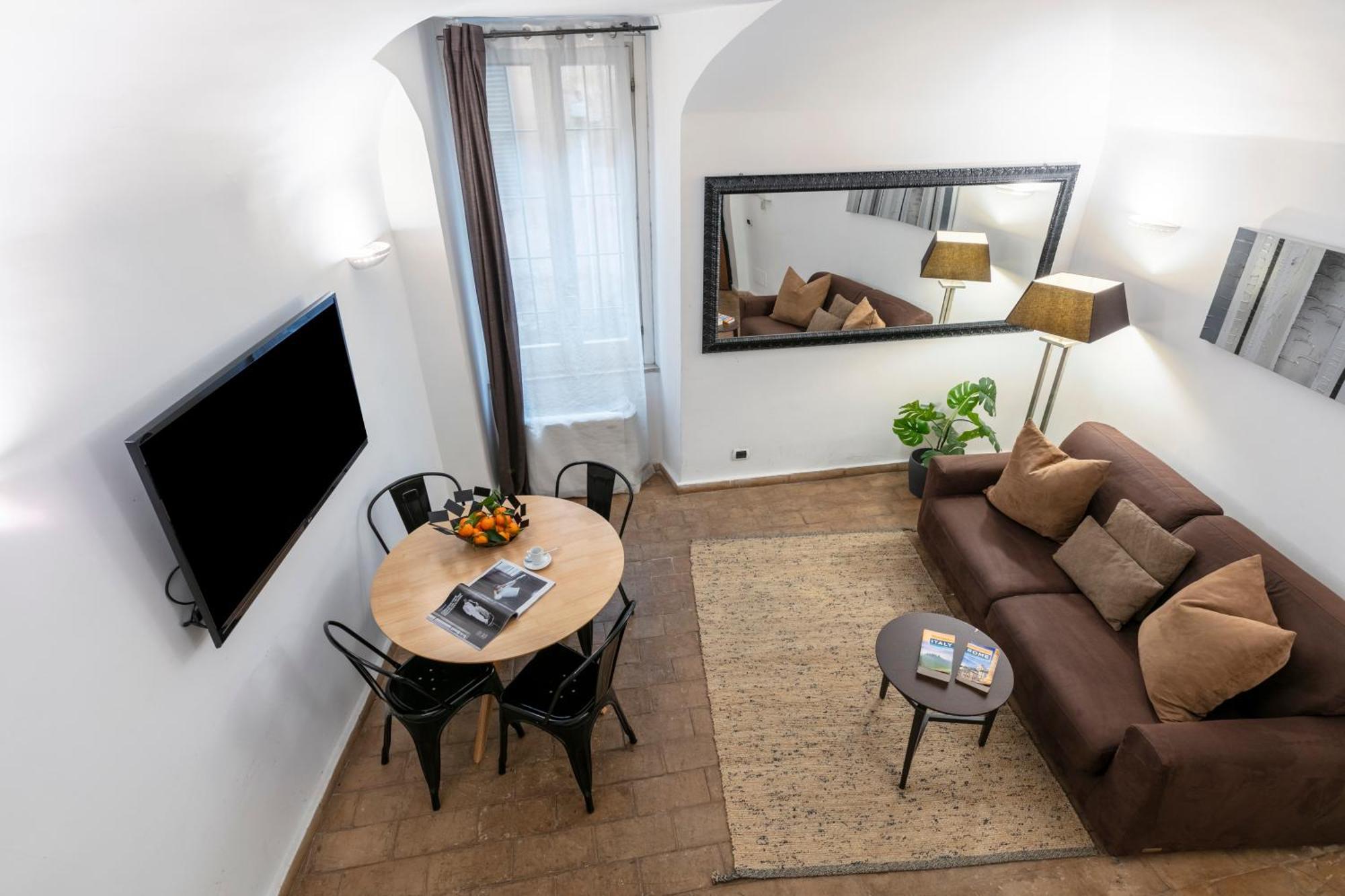 Deza Cozy Place In Monti Roma Exterior foto